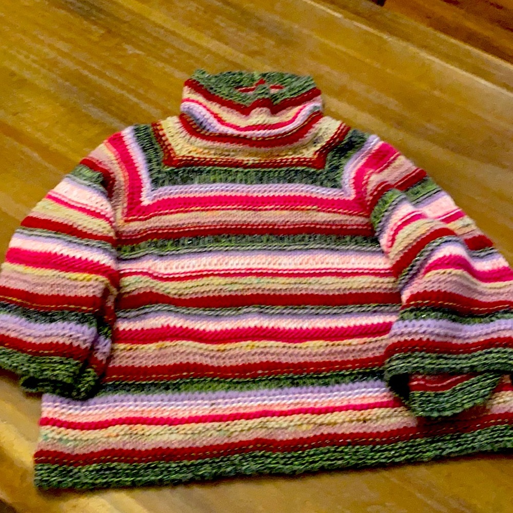 Anthropologie Sweater.